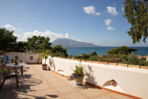 Villa sul mare Vista Tramonto